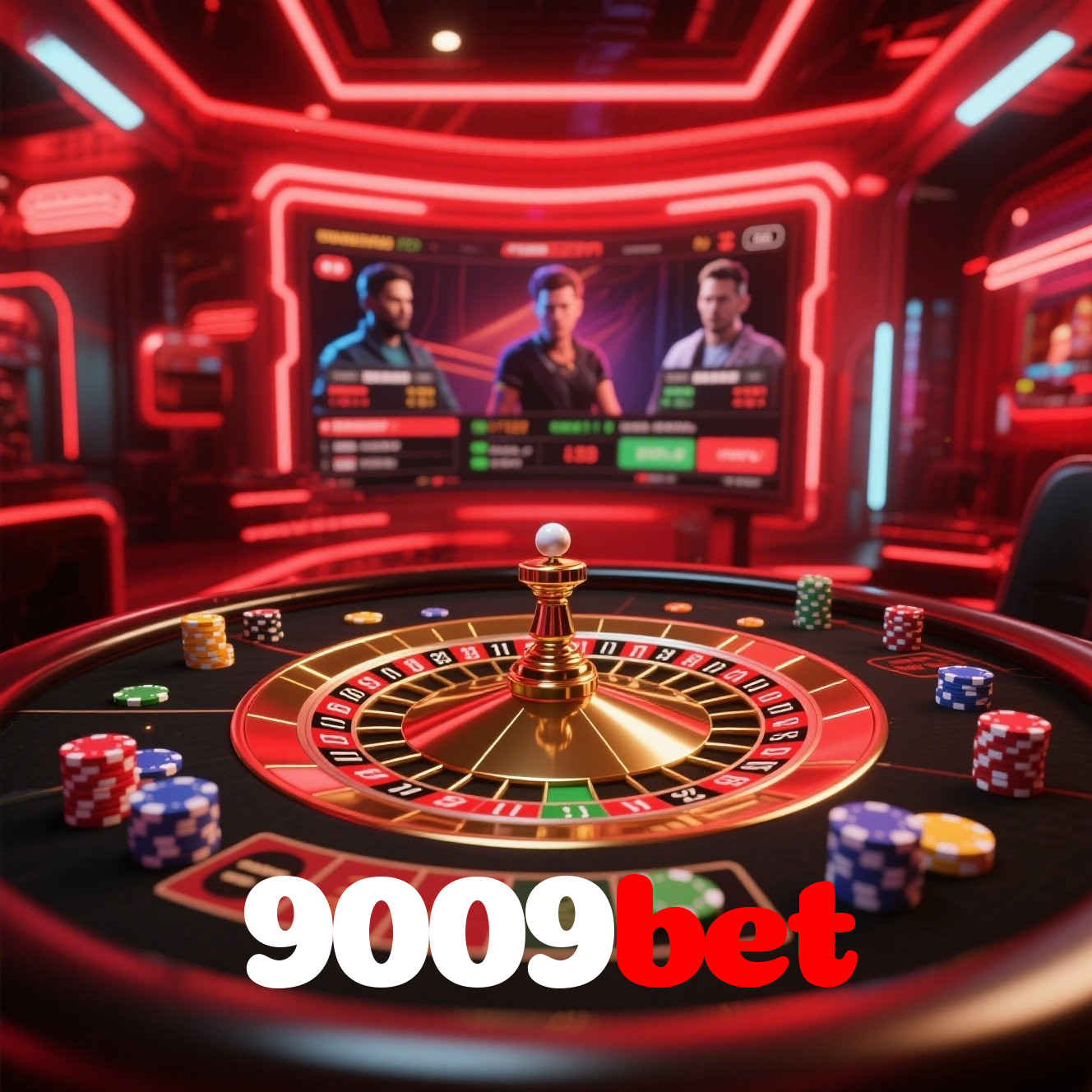 9009bet visual