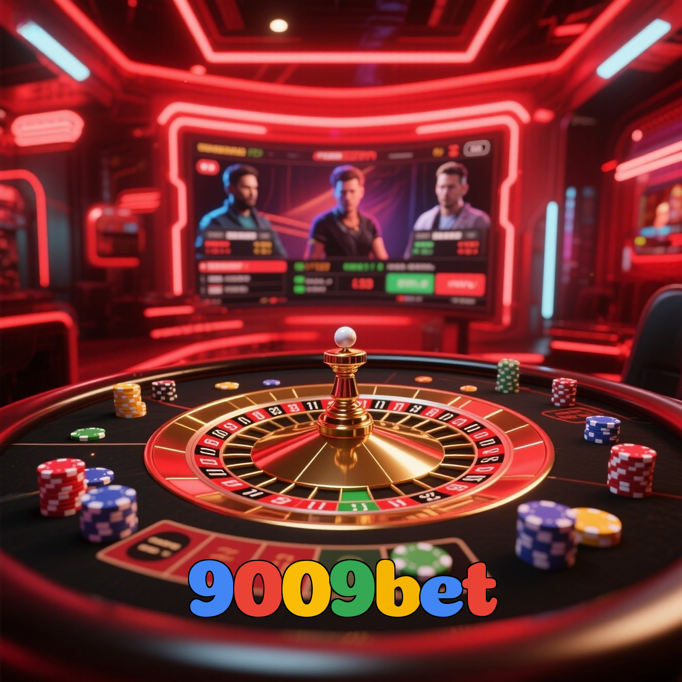 9009bet visual