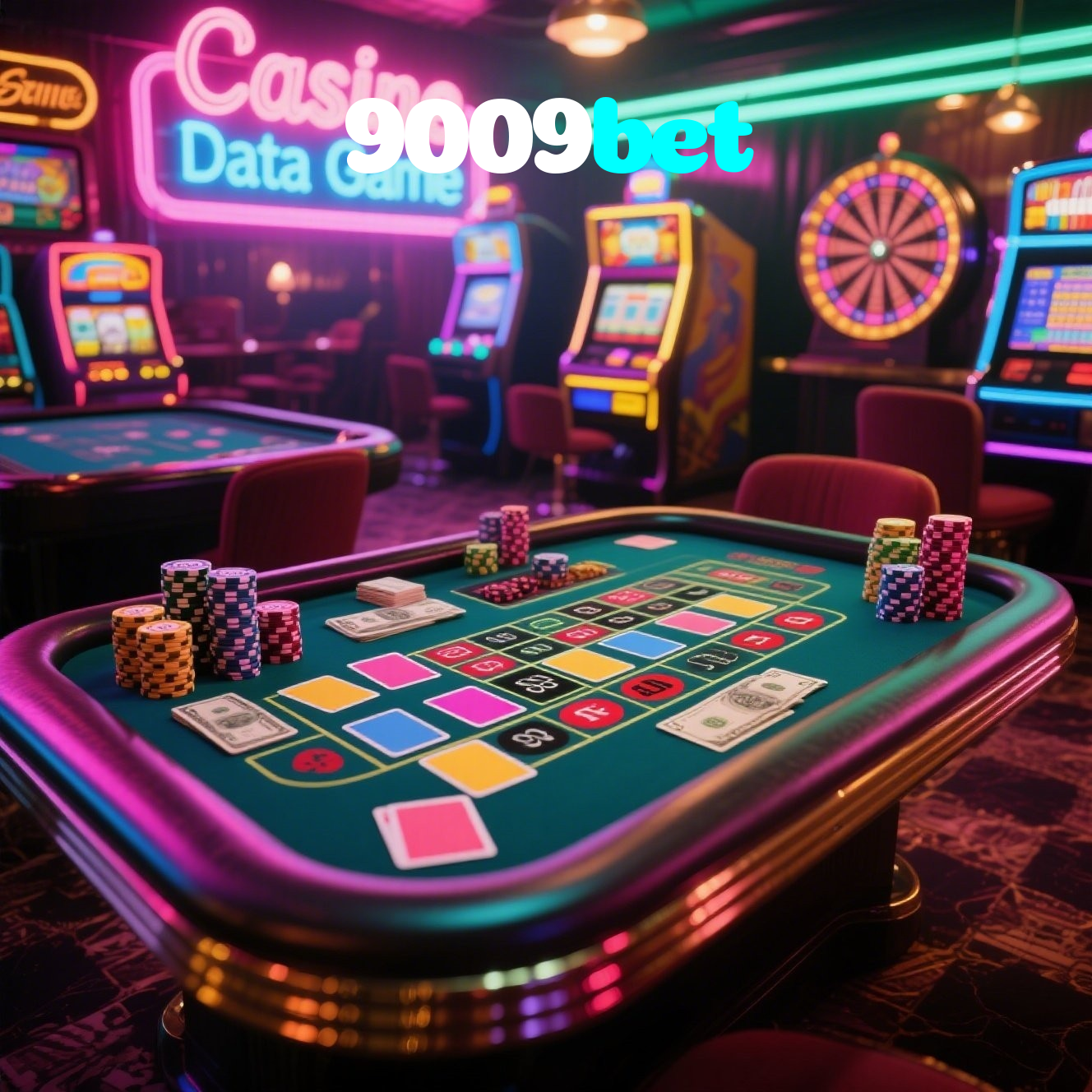9009bet visual