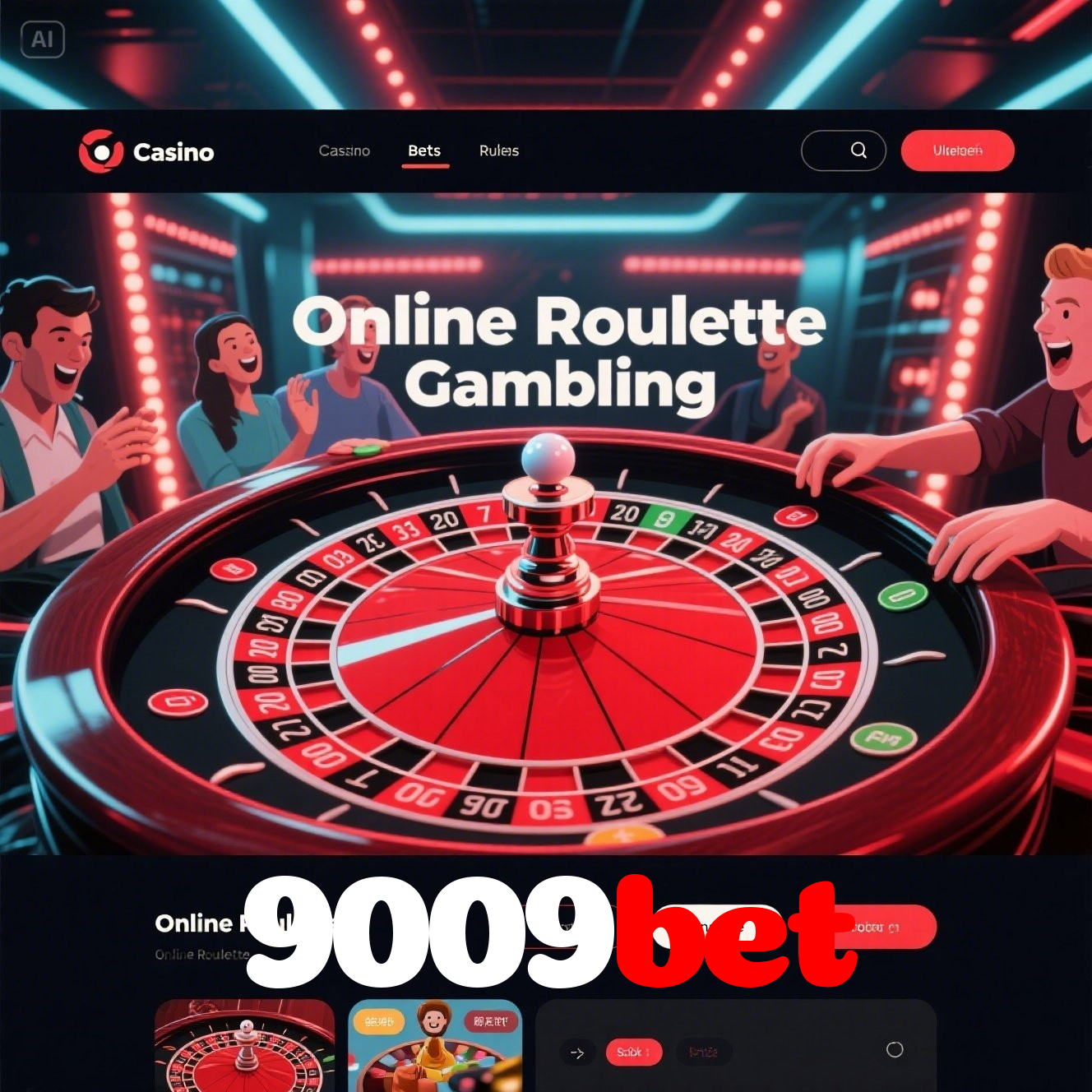 9009bet visual