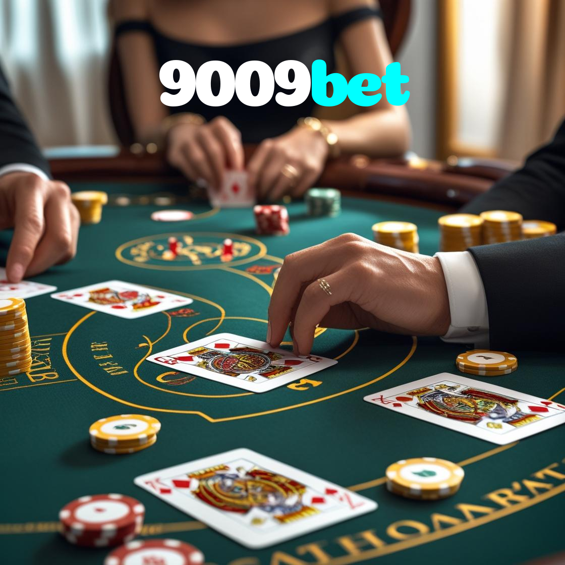 9009bet visual