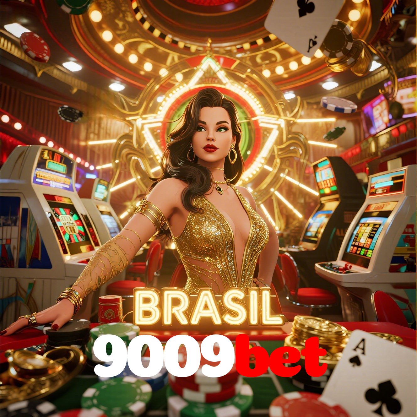 9009bet visual