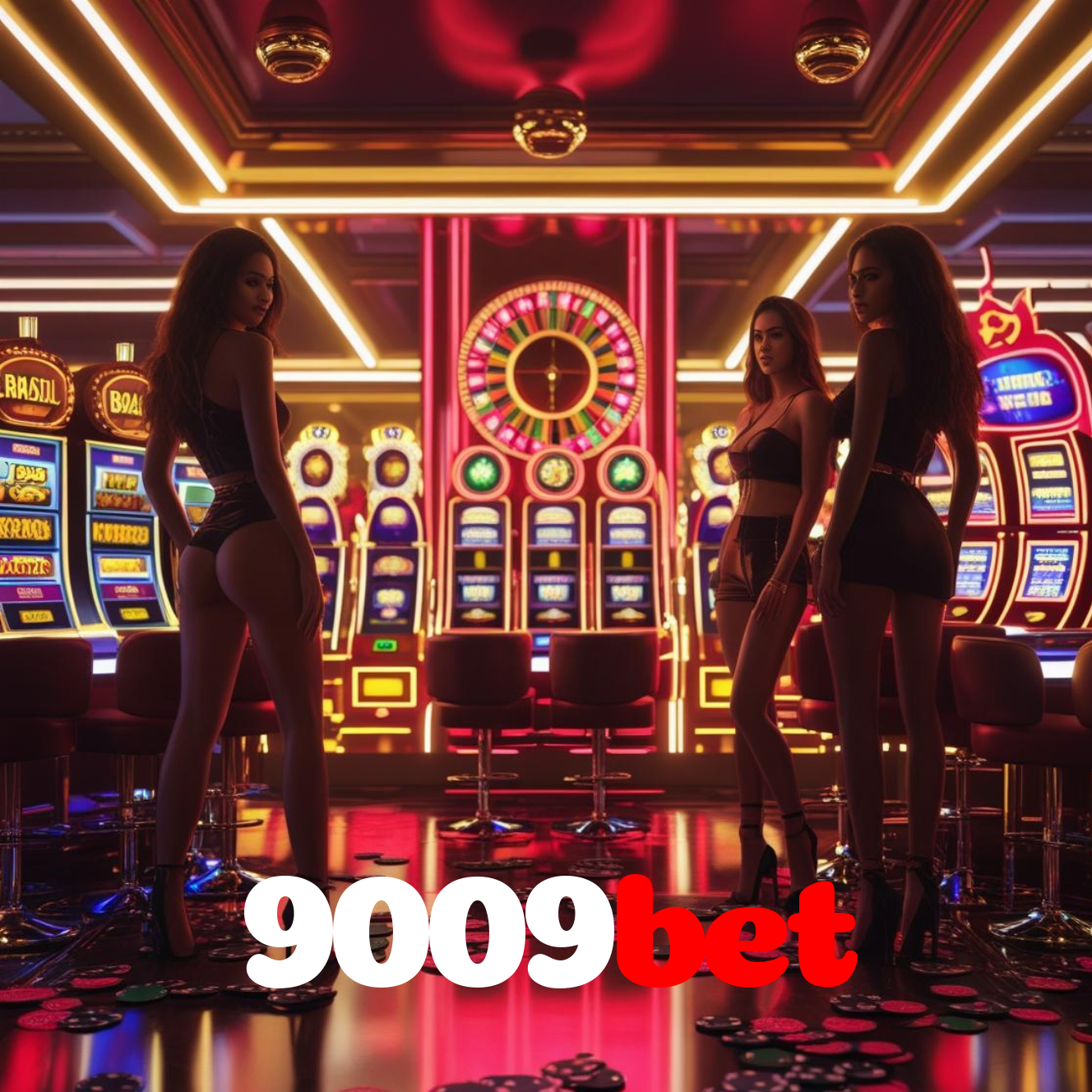 9009bet visual