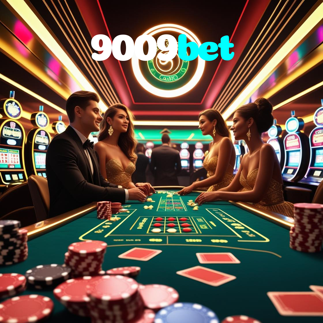 9009bet visual