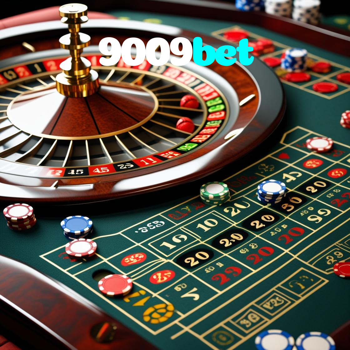 9009bet visual