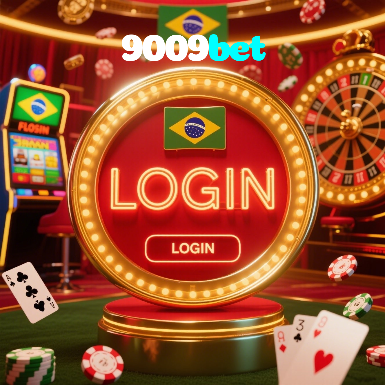 9009bet visual