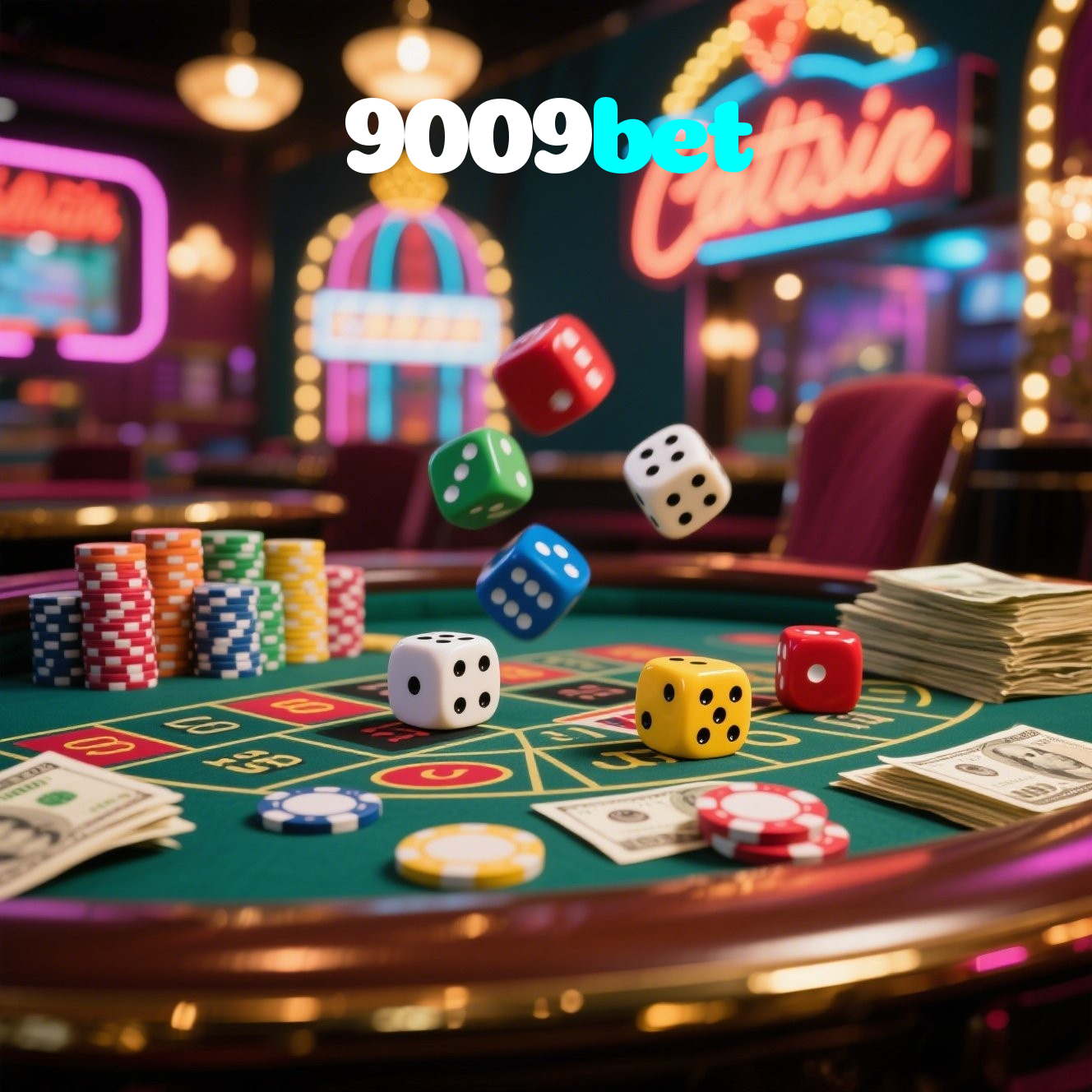 9009bet visual
