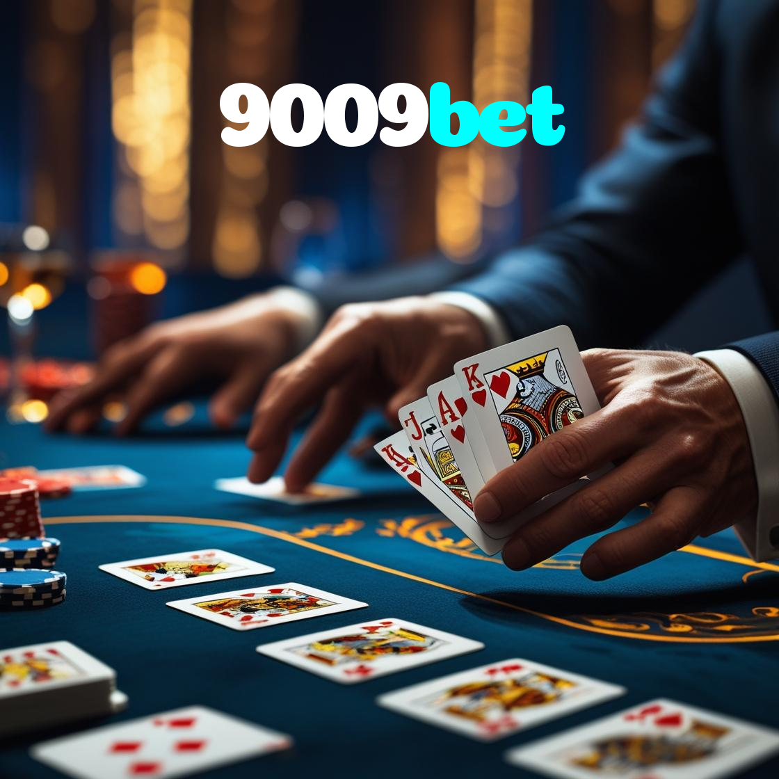 9009bet visual