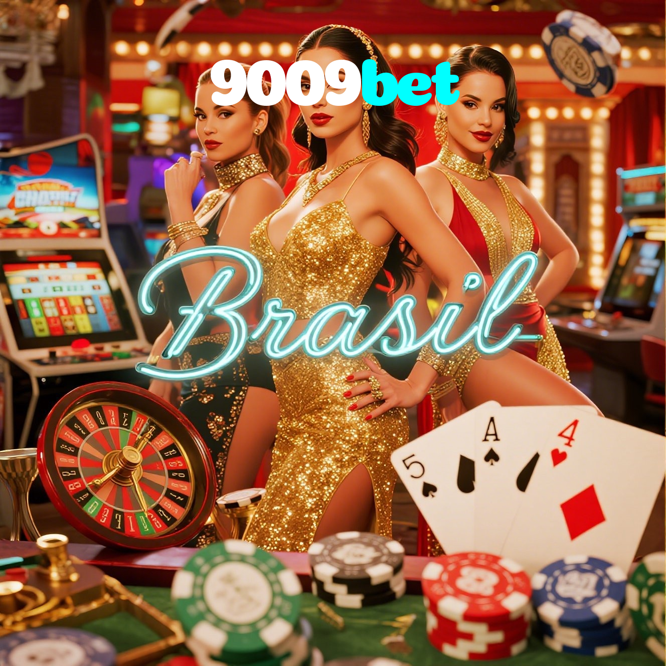 9009bet visual