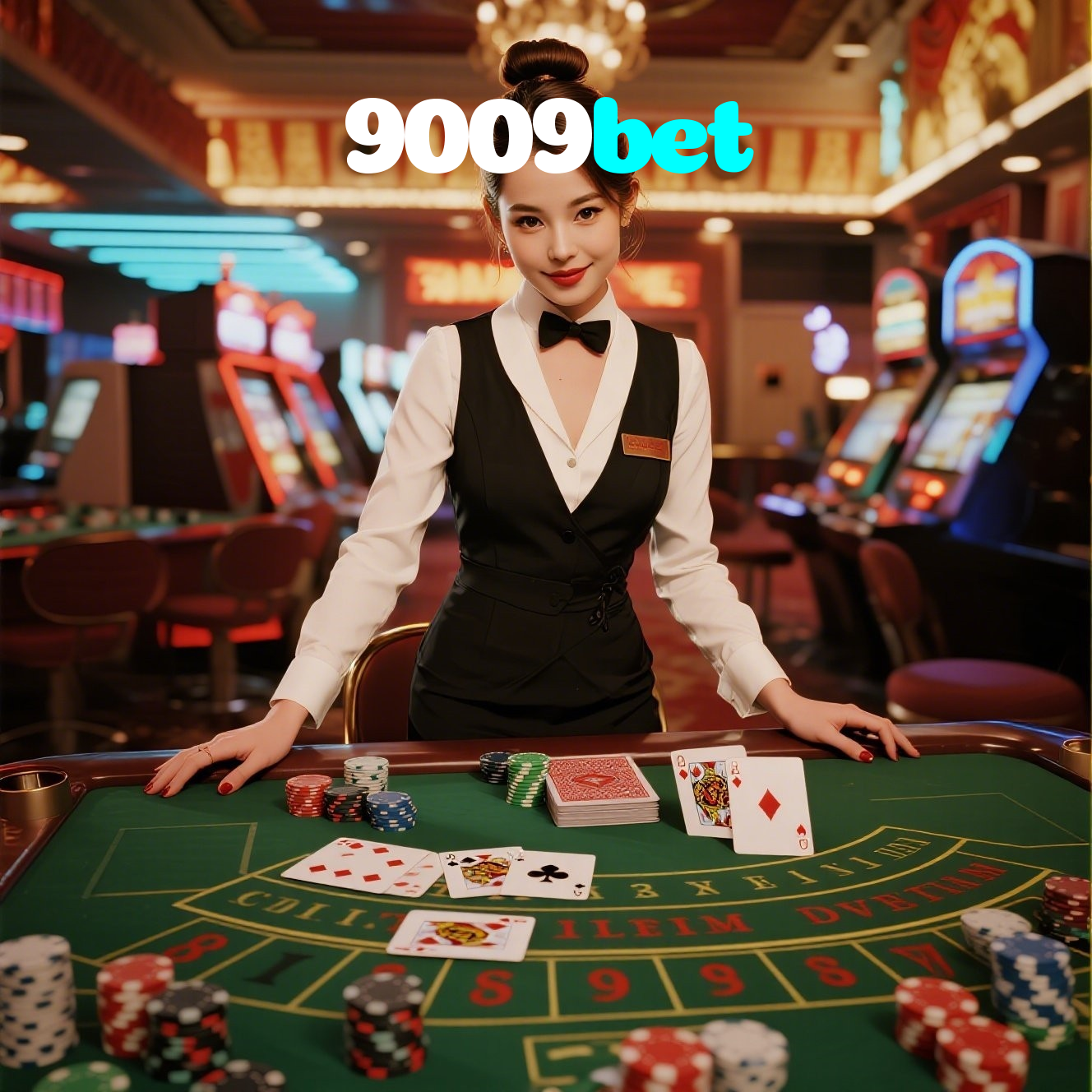 9009bet visual