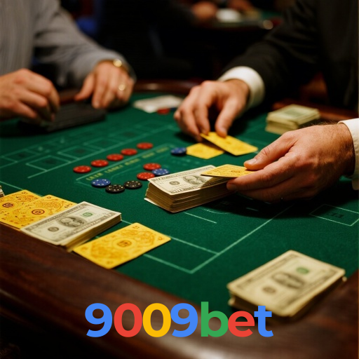 9009bet visual