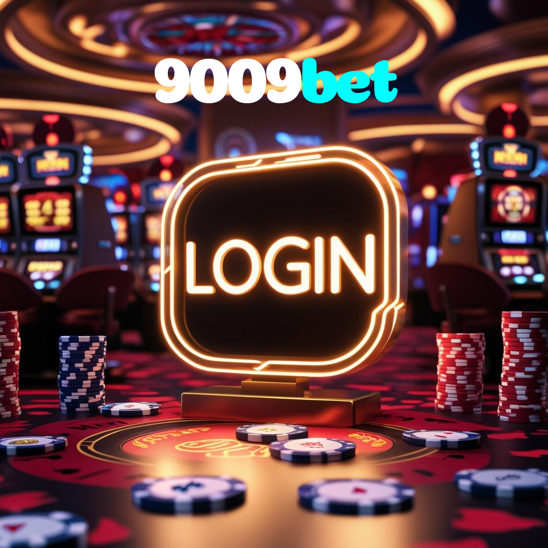 9009bet visual