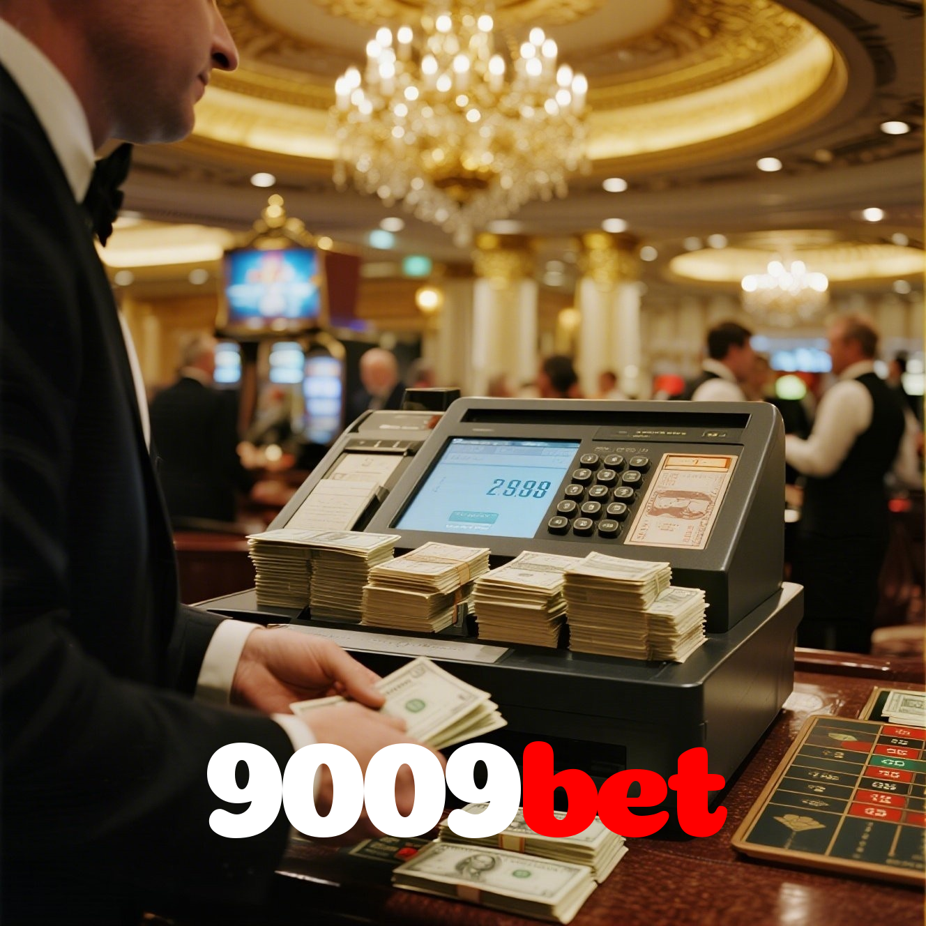 9009bet visual
