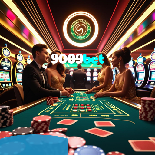 9009bet visual
