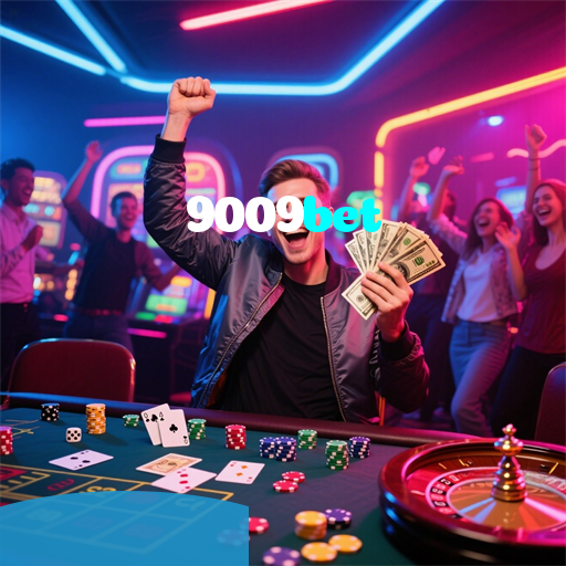 9009bet visual
