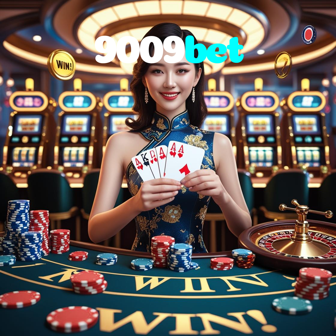 9009bet visual