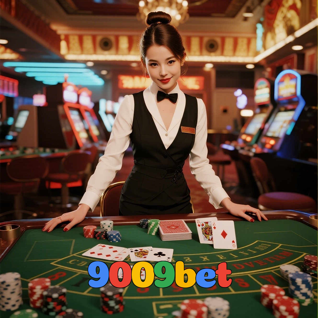 9009bet visual