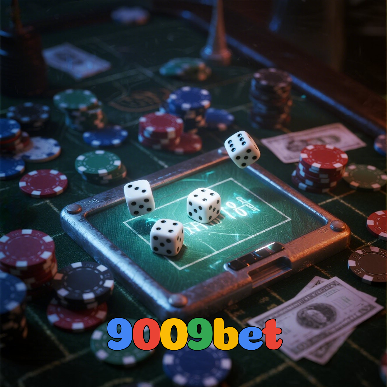 9009bet visual