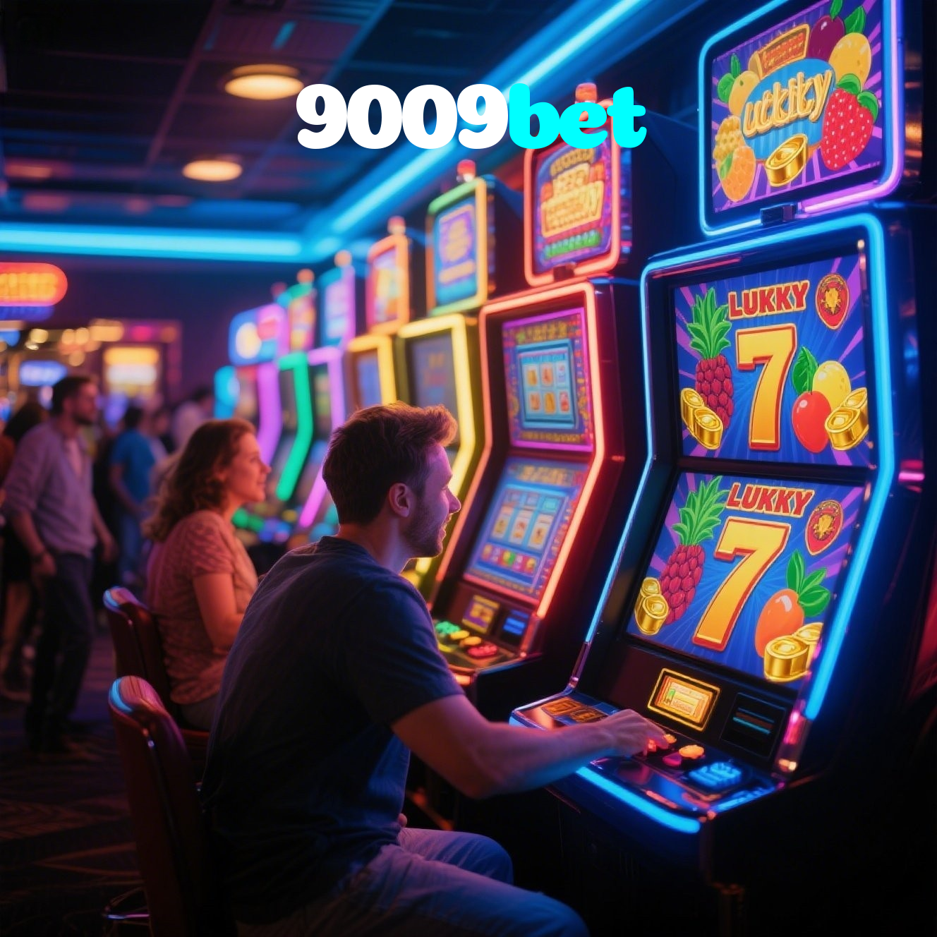 9009bet visual