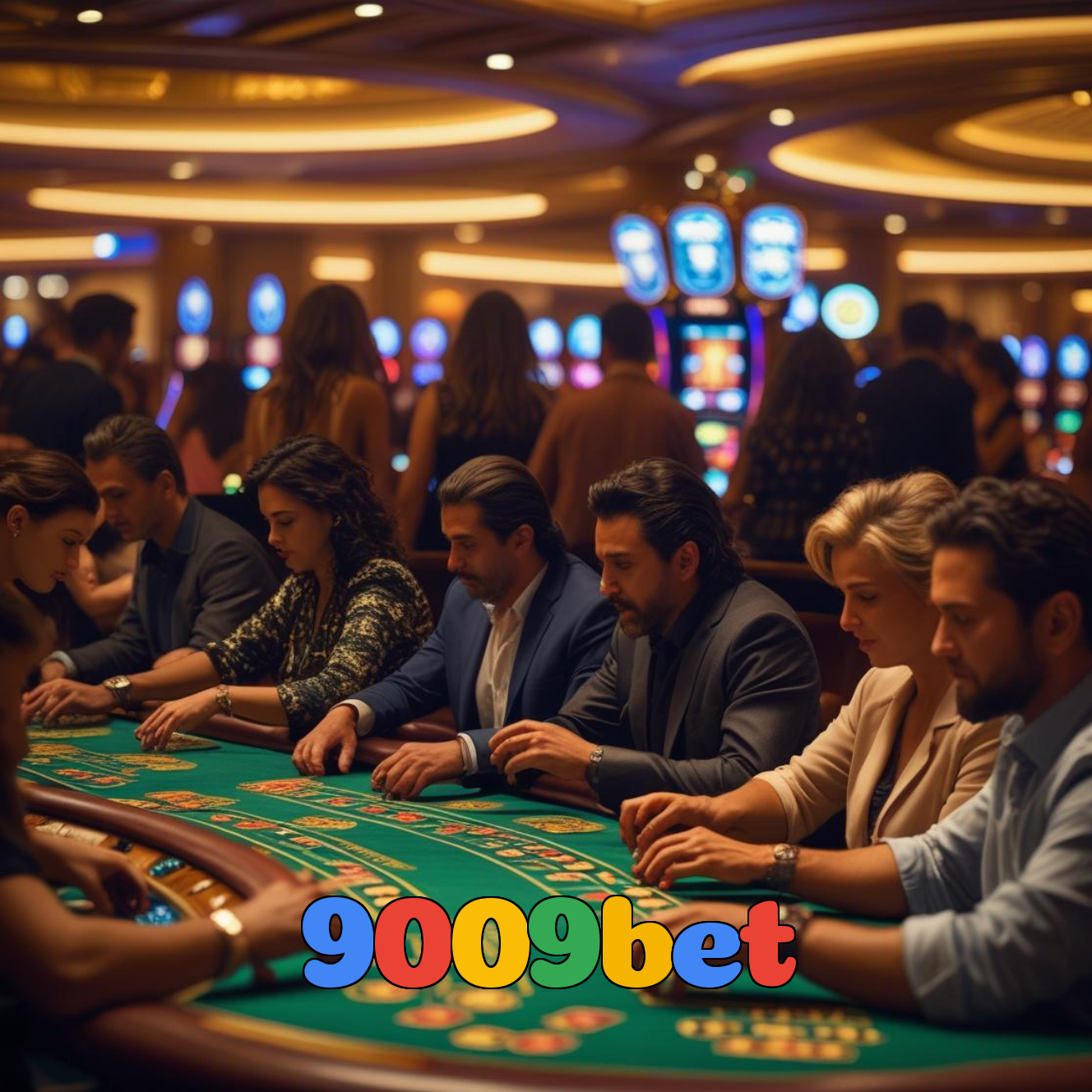 9009bet visual