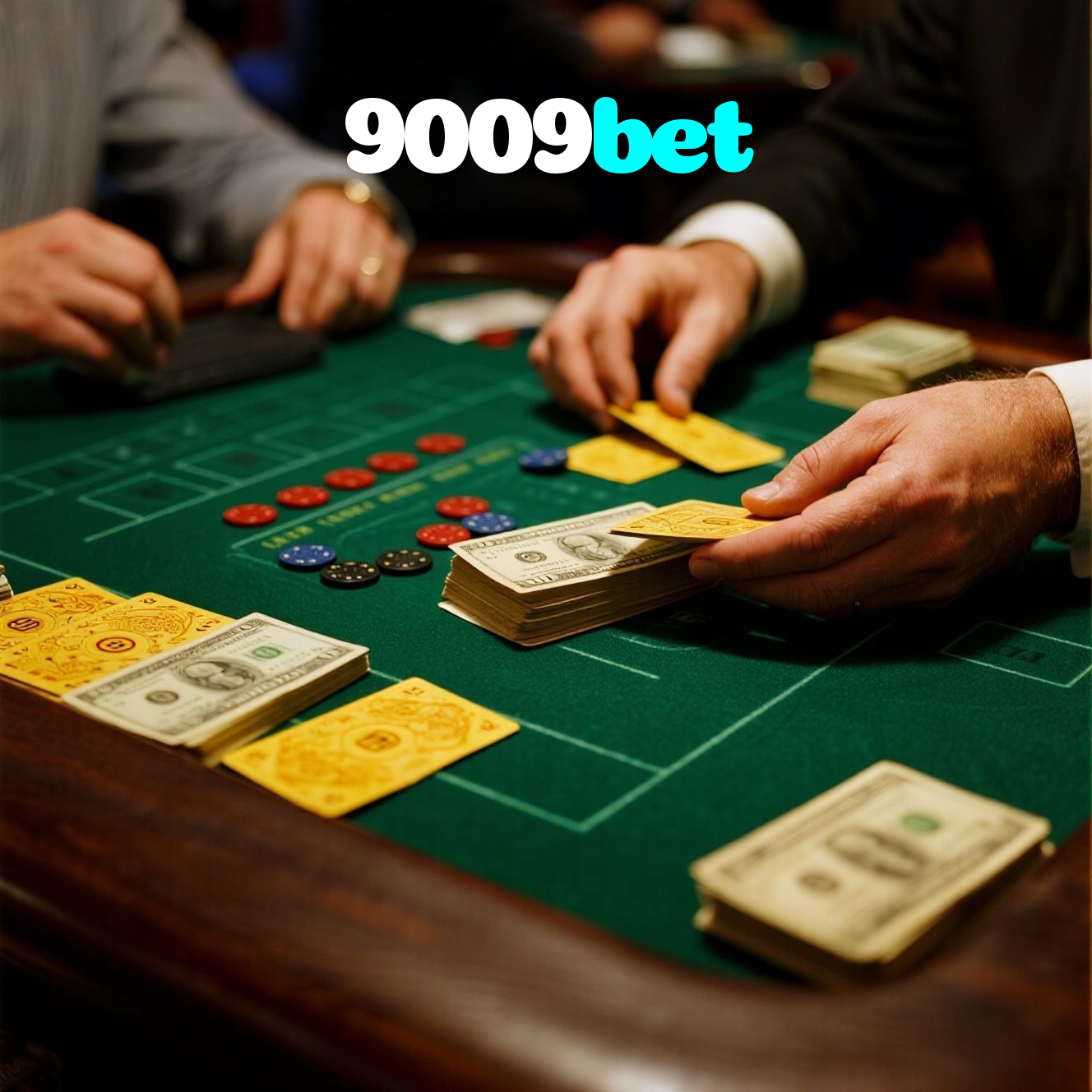 9009bet visual