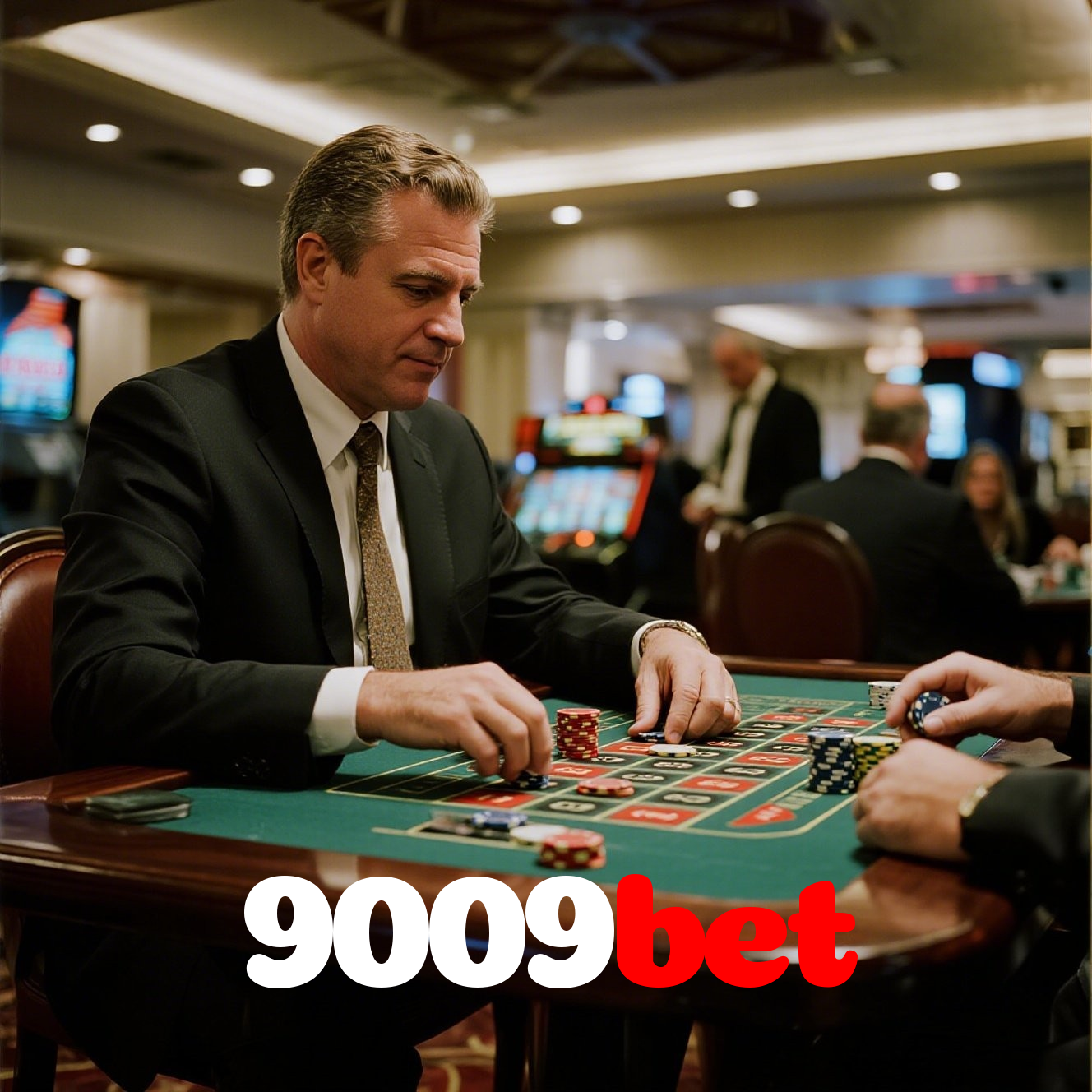 9009bet visual
