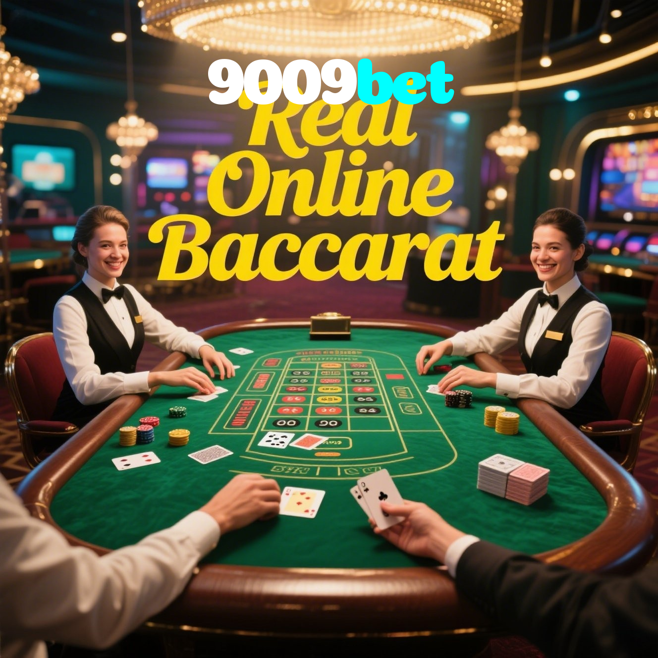 9009bet visual
