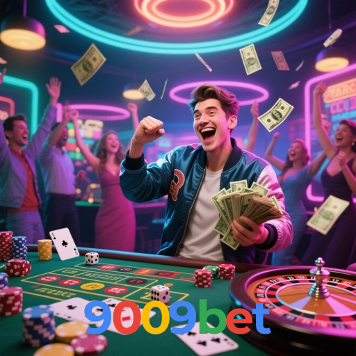 9009bet visual