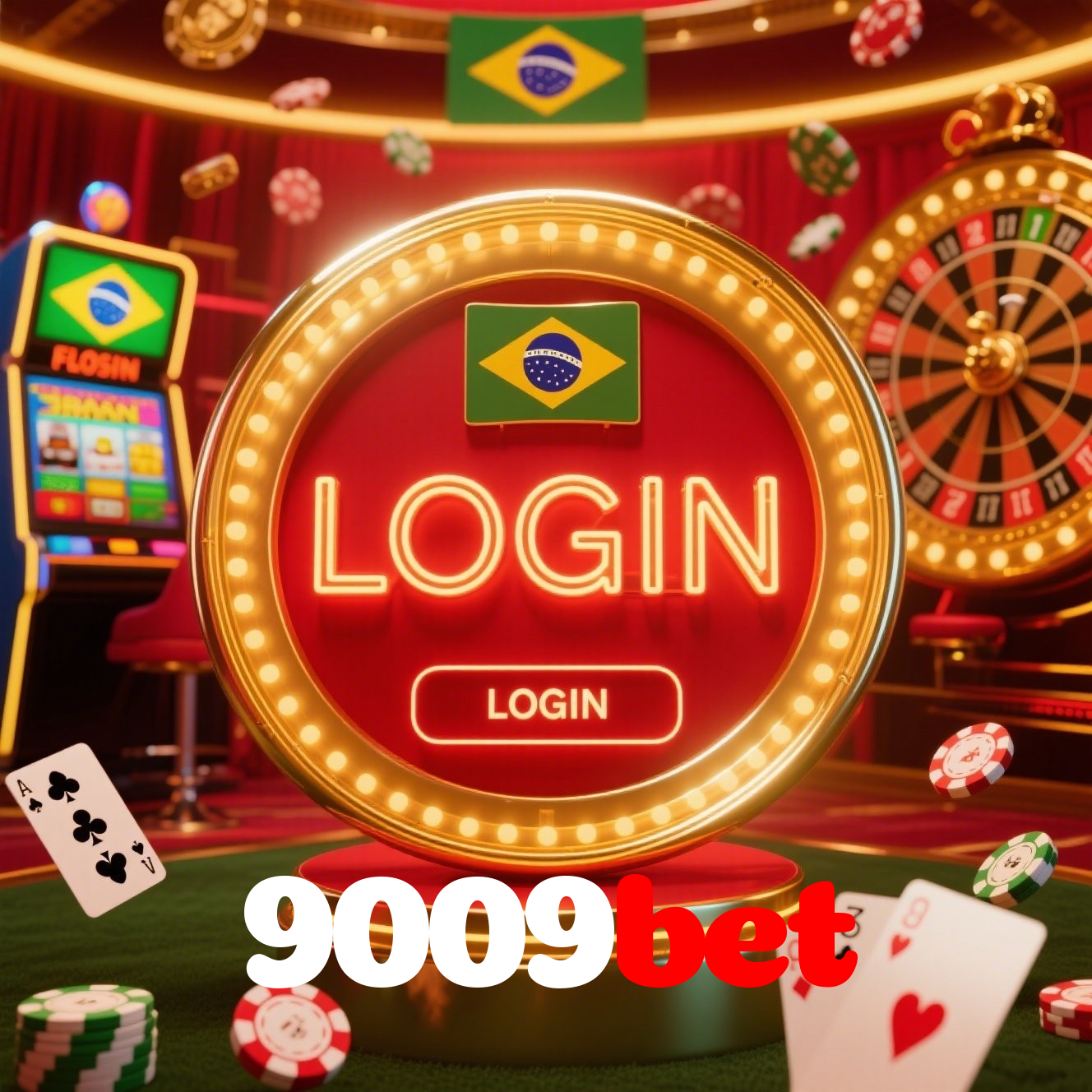 9009bet visual