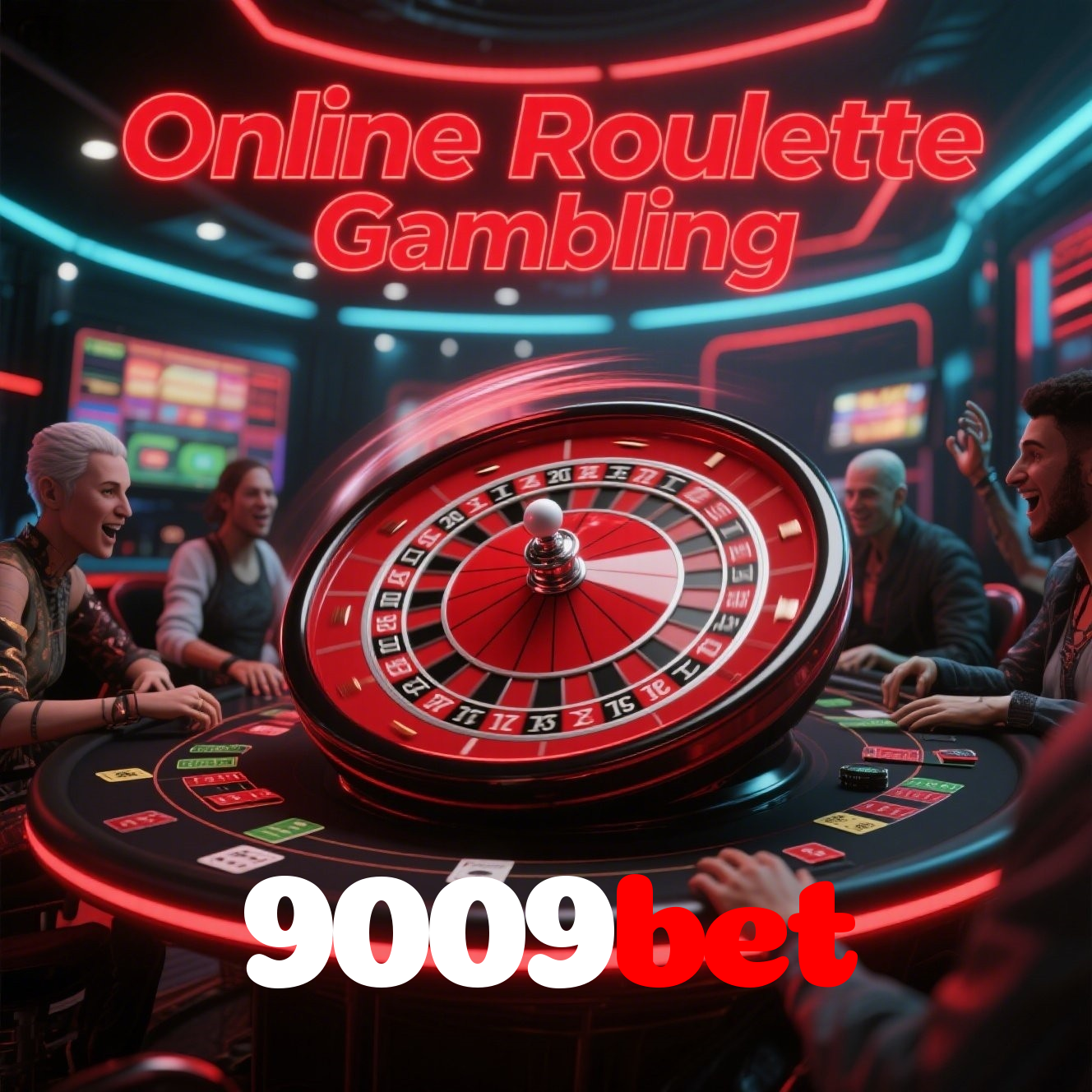 9009bet visual