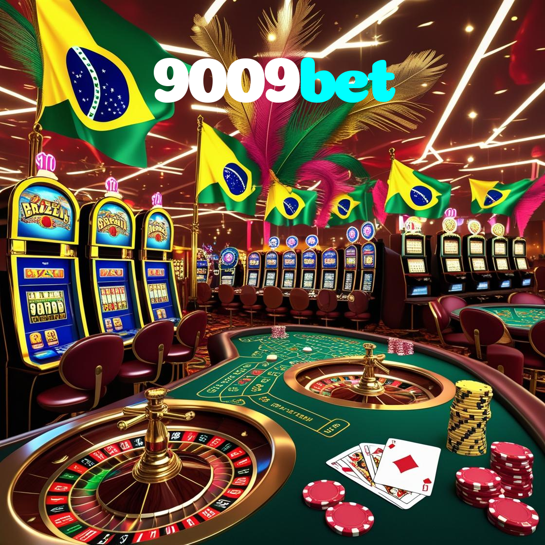 9009bet visual