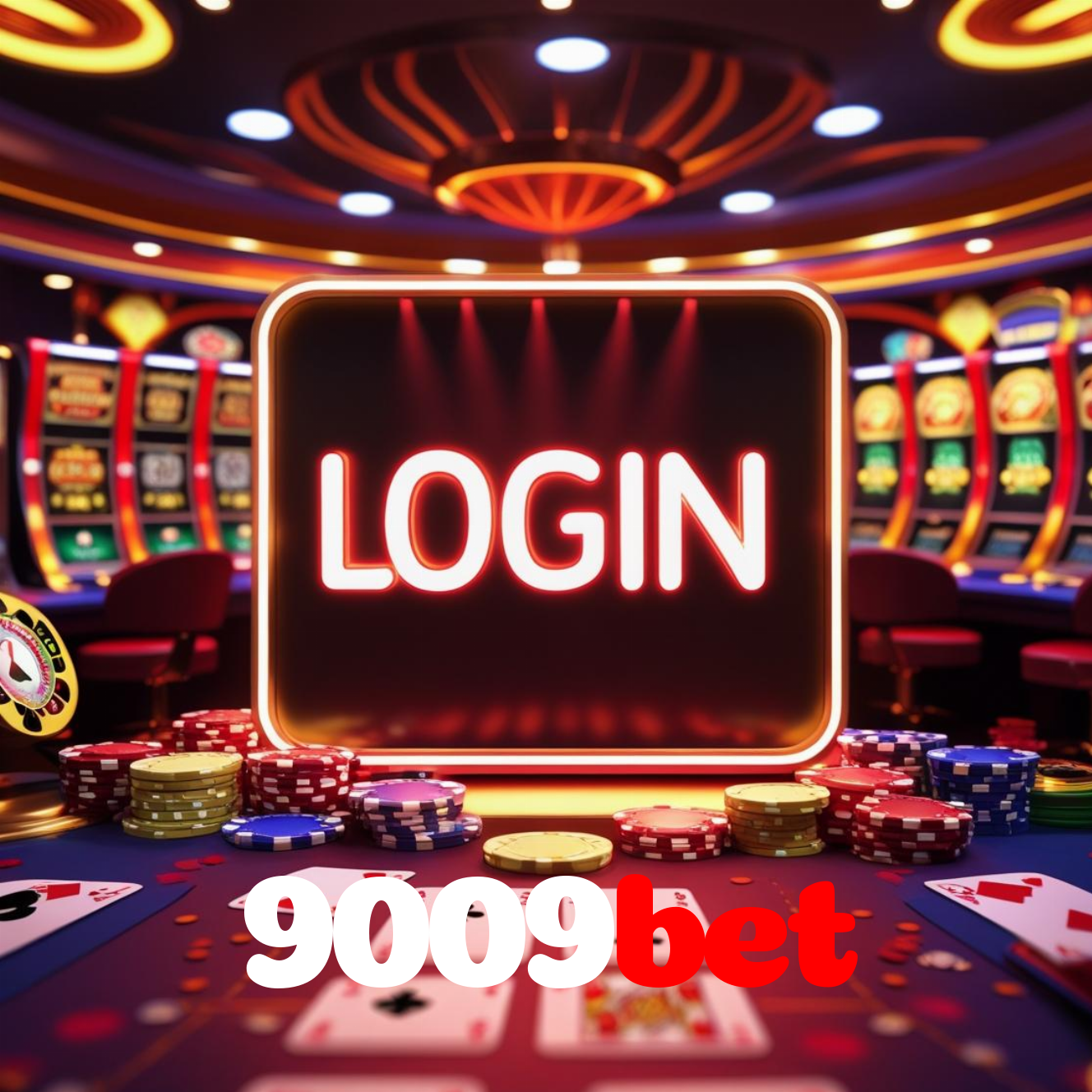 9009bet visual