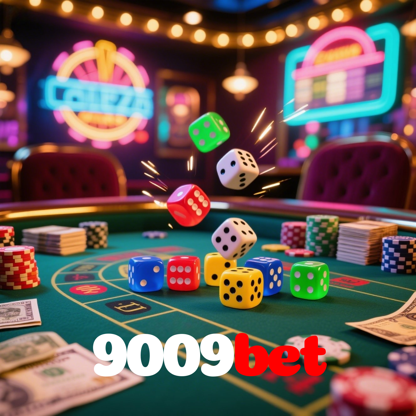 9009bet visual