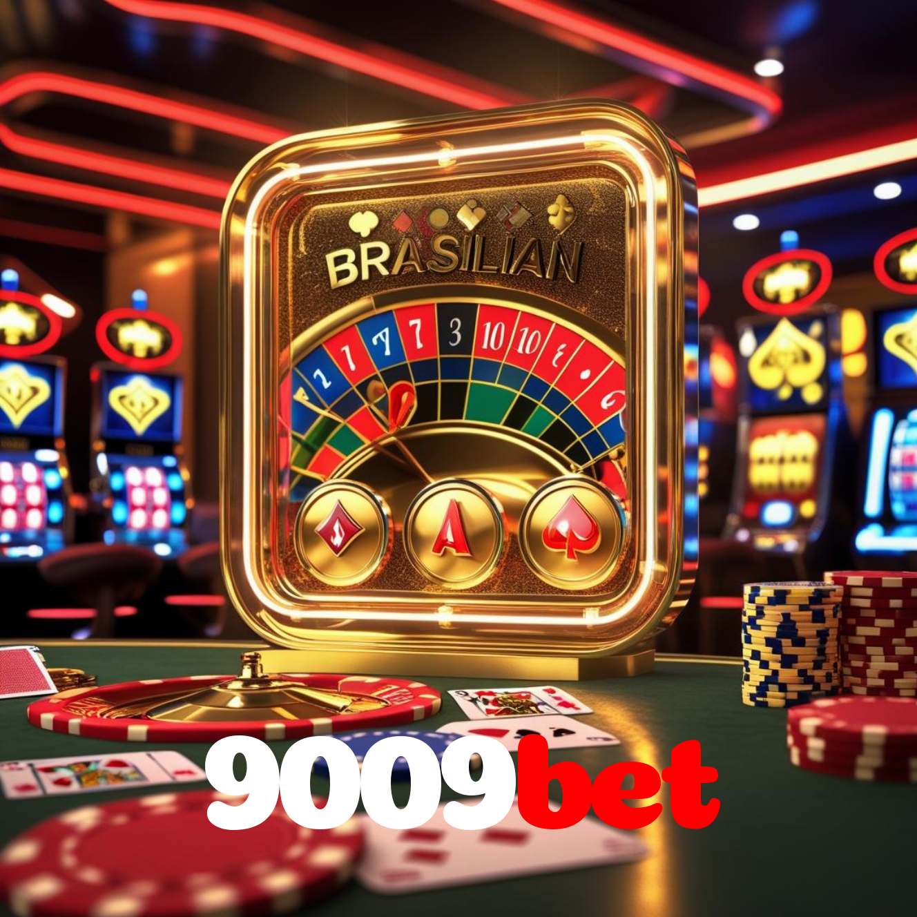 9009bet visual