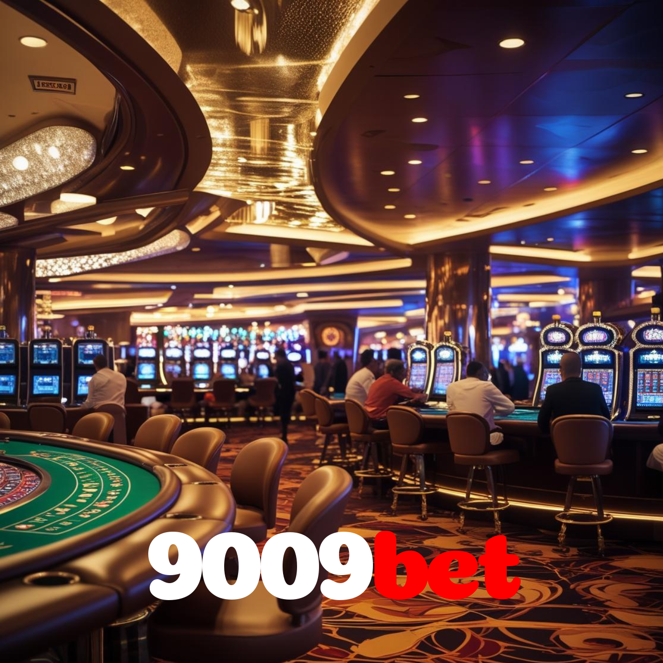 9009bet visual