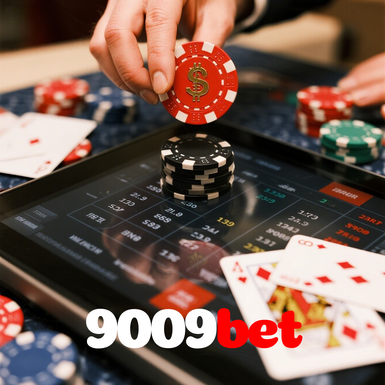 9009bet visual