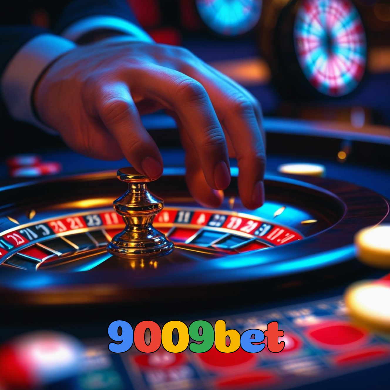 9009bet visual