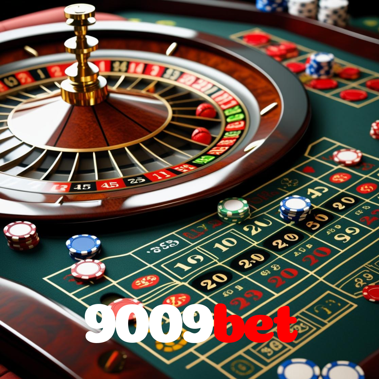 9009bet visual