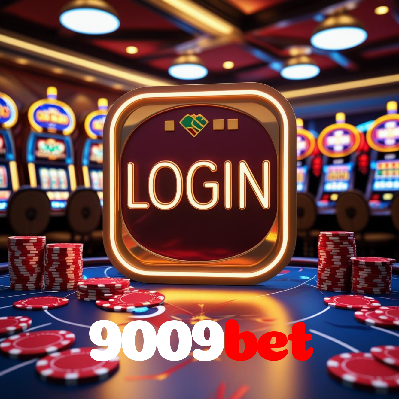 9009bet visual