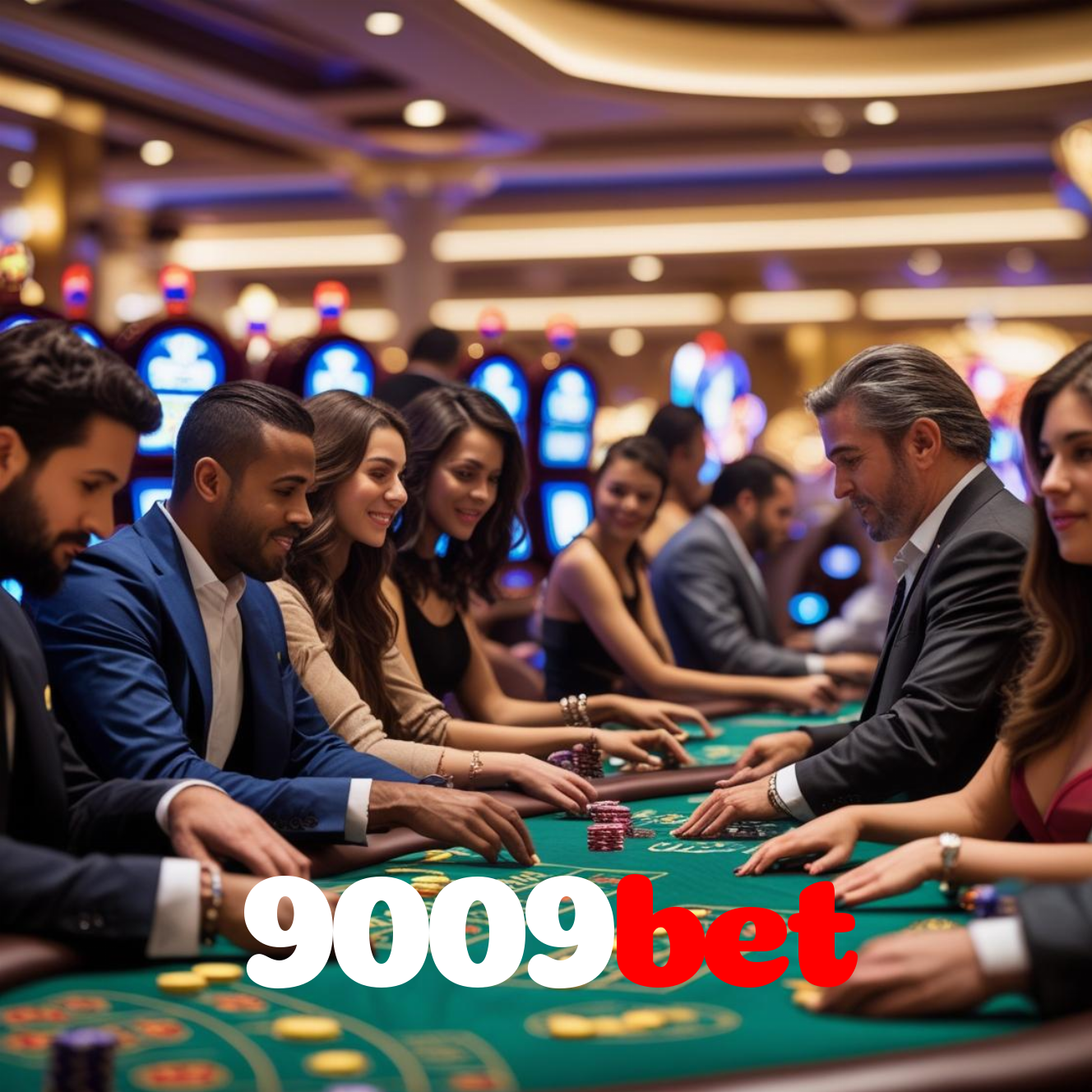 9009bet