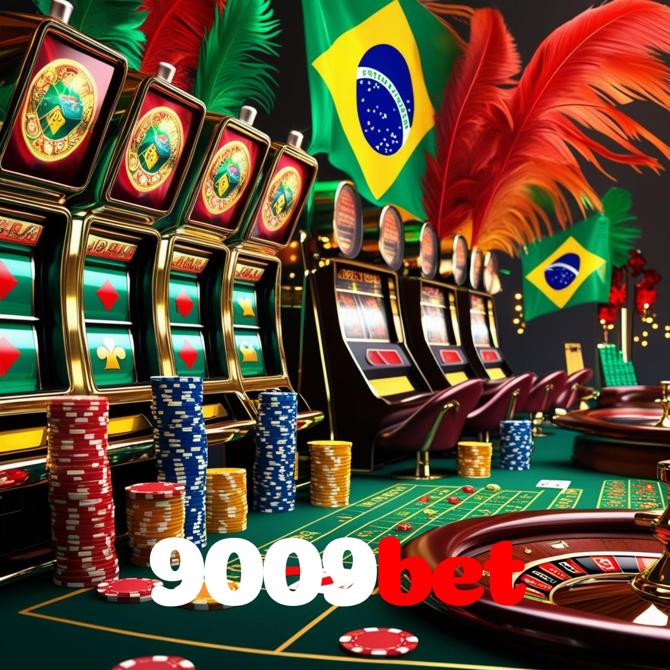 9009bet visual