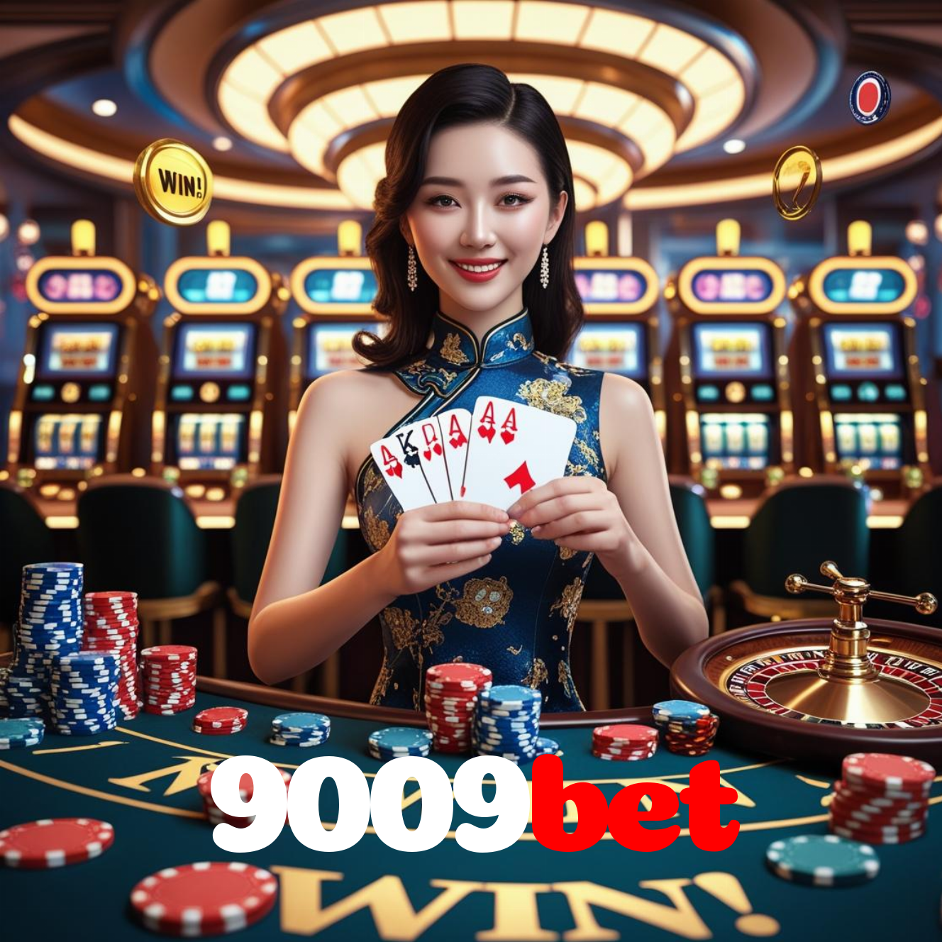 9009bet visual