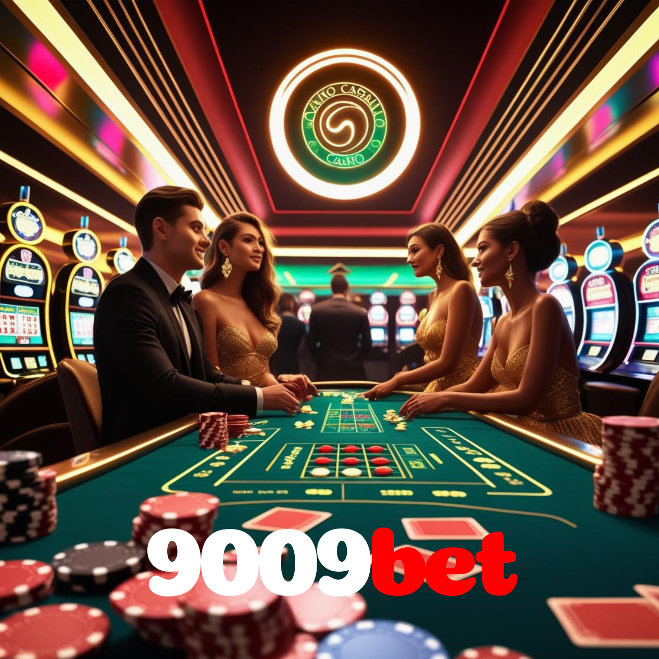 9009bet visual