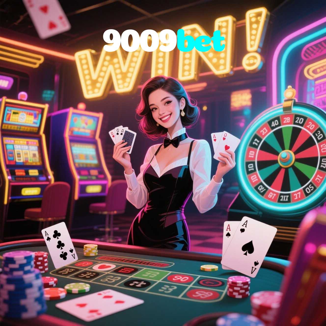 9009bet visual