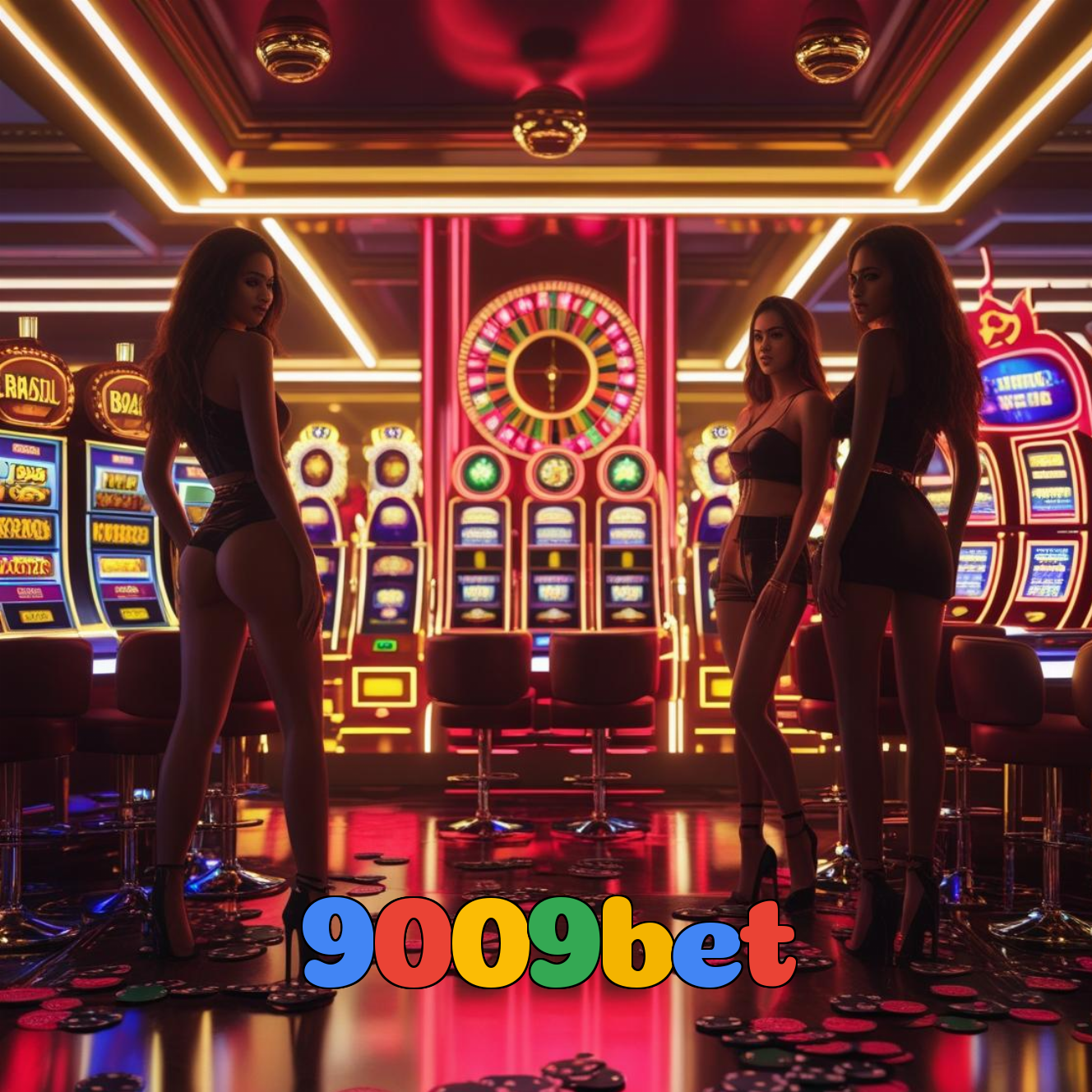 9009bet visual