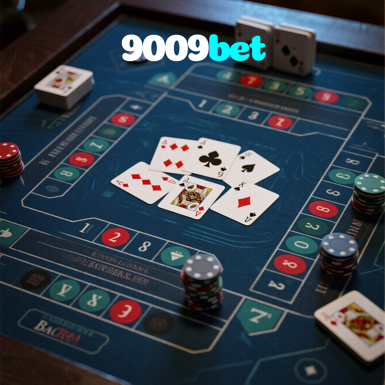 9009bet visual