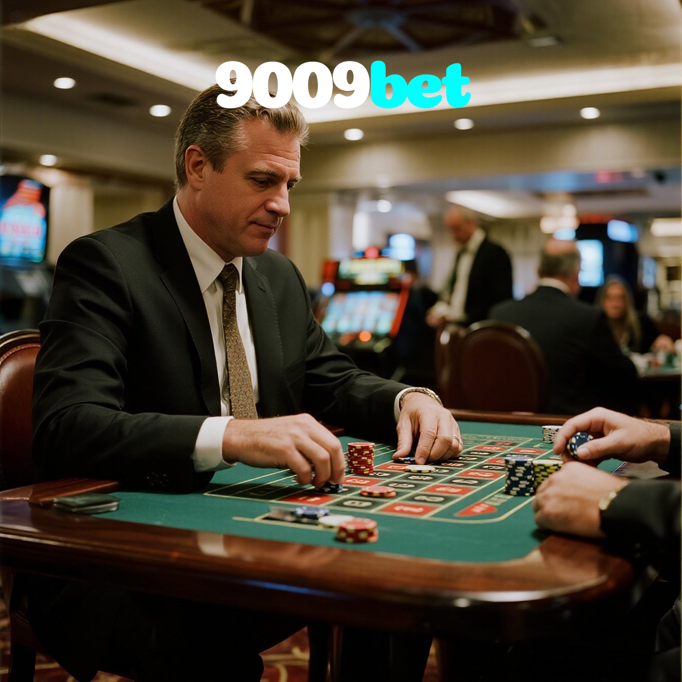 9009bet visual