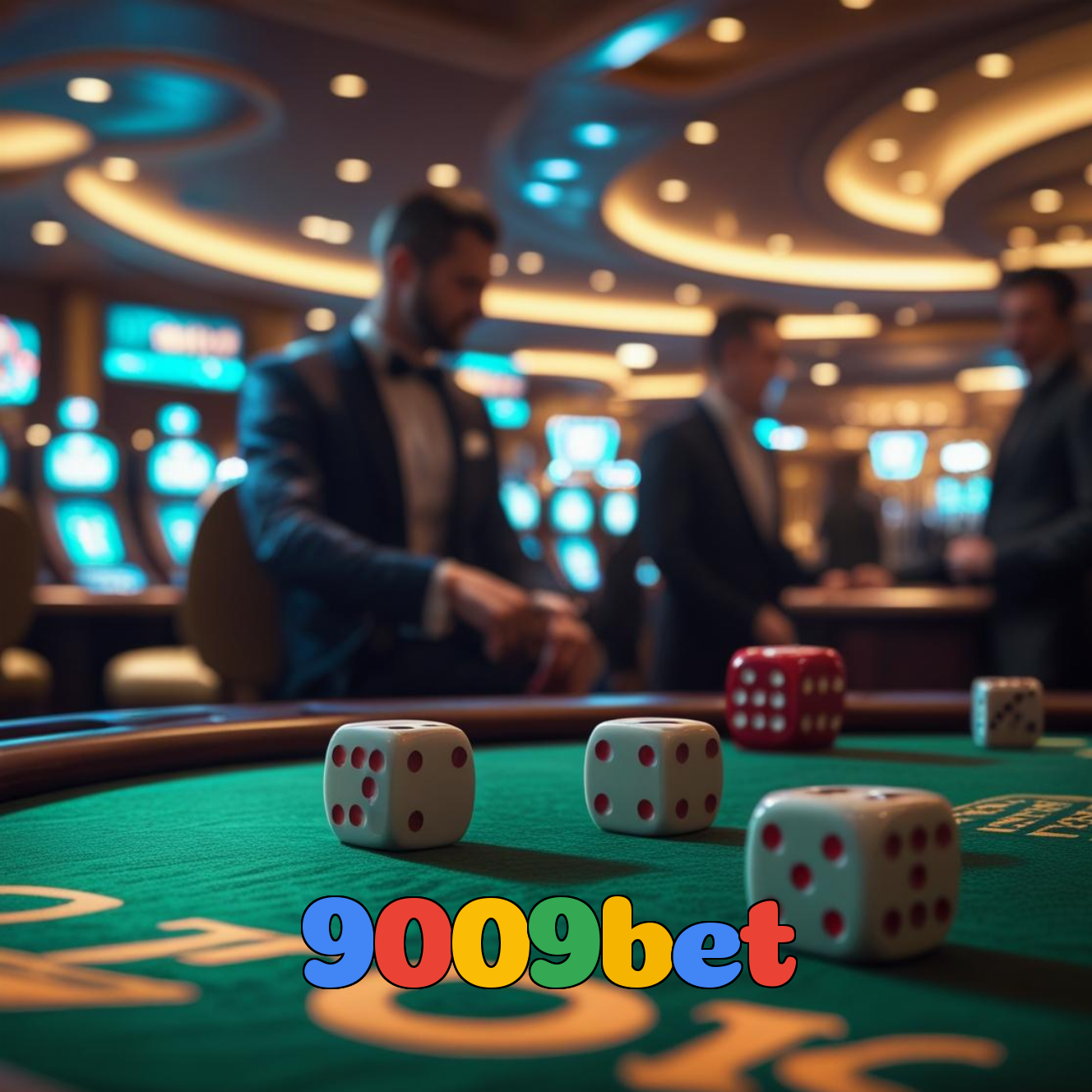 9009bet visual