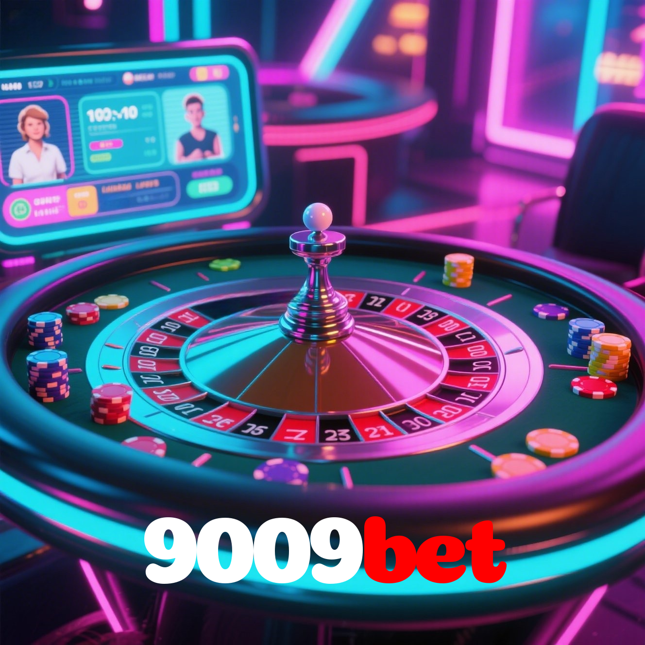 9009bet visual