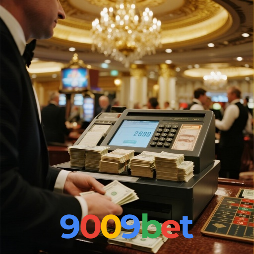 9009bet visual